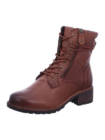 Tamaris Stiefeletten/Boot in braun