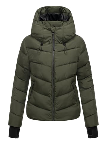 Marikoo Steppjacke Yukanii XVI in Dark Olive