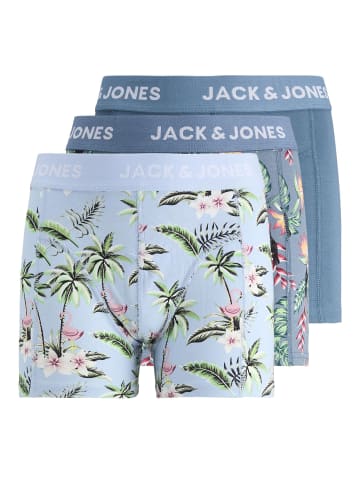 JACK & JONES Junior Trunks in Chambray Blue