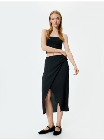 KOTON Rock in Schwarz