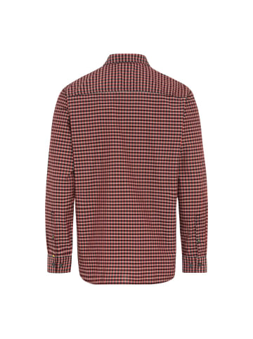 Camel Active LongsleeveShirt in amber red