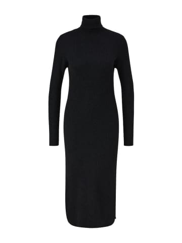 Q/S designed by Kleid in Schwarz