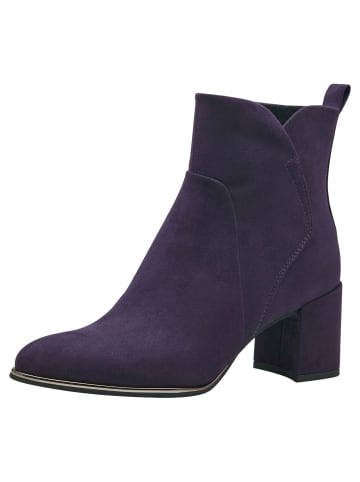Marco Tozzi Stiefelette in PURPLE