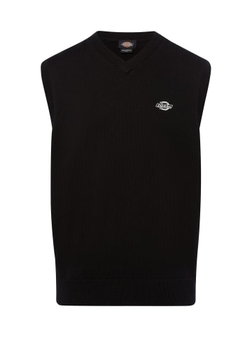 Dickies Pullunder Summerdale in schwarz - 0001
