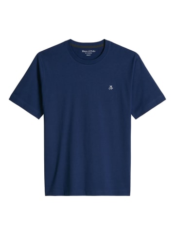 Marc O'Polo T-Shirt 1er Pack in Iris Ink