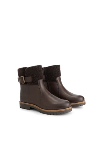 TRAVELIN' Orkla in Dunkelbraun