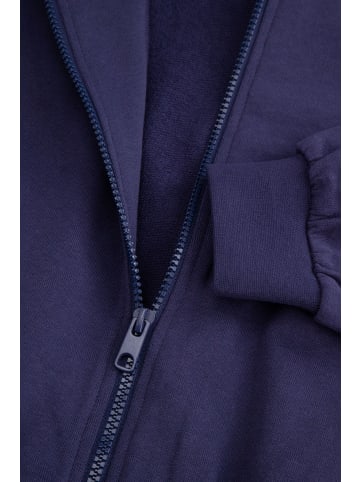 Coccodrillo Kapuzensweatjacke in dunkelblau