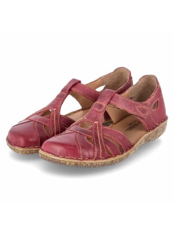 Josef Seibel Sandalette in rot