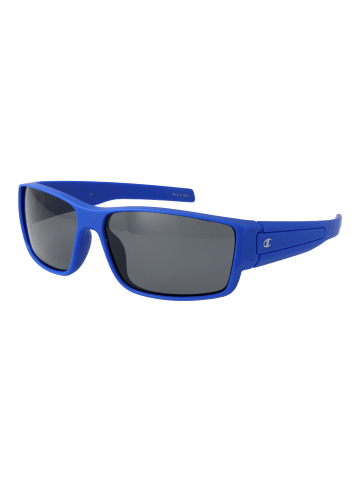 Champion Männer Sonnenbrille Sport Blau