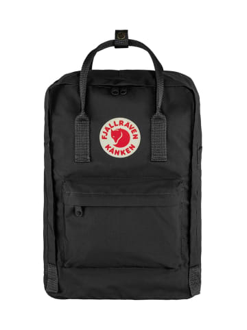 FJÄLLRÄVEN Rucksack für Damen in schwarz
