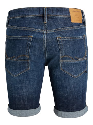 Jack & Jones Short JJIRICK JJFOX GE 237 regular/straight in Blau