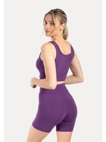 SMILODOX Sport BH Adelynn in Lila