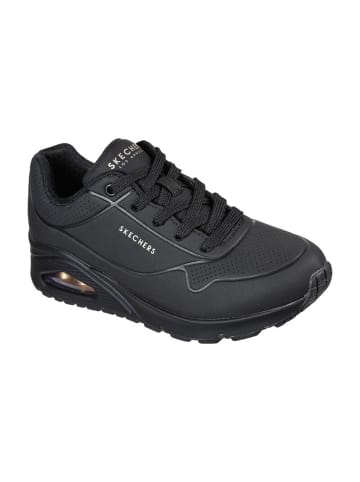 Skechers Sneakers Low UNO STAND ON AIR in schwarz