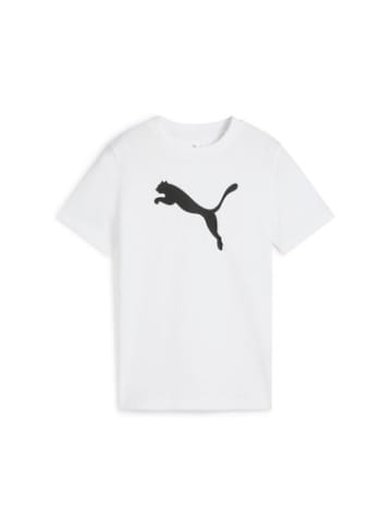 Puma Tshirt in Weiß
