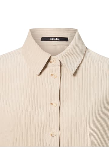 Someday Bluse Zortney bold in beige