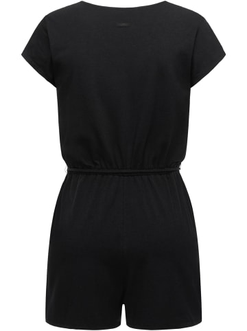 ragwear Jumpsuit Sharna in Black