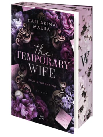 LYX Buch - The Temporary Wife