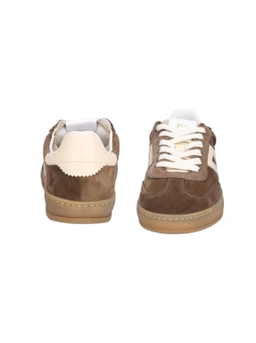 MIDS MOSS Sneaker in Braun