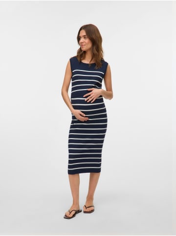 Strickkleid in Navy Blazer 1