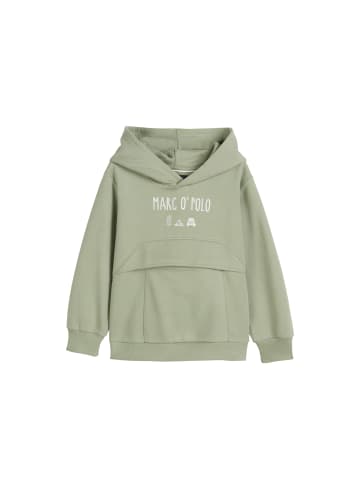 Marc O'Polo KIDS-BOYS Hoodie in EUKALYPTUS