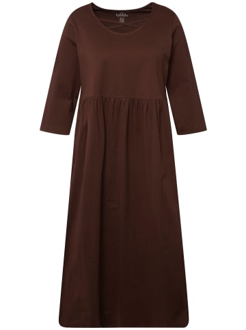 Ulla Popken Kleid in espresso