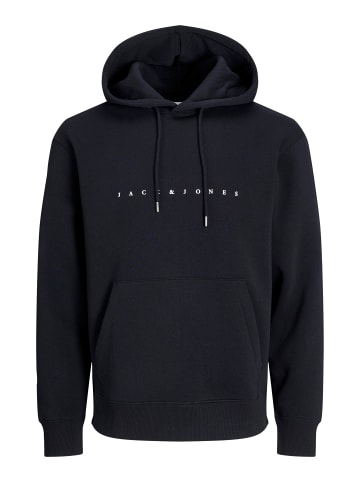Jack & Jones Kapuzenpullover in Black