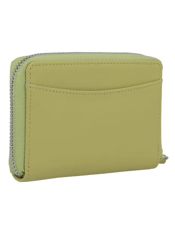 Braun Büffel Joy Schlüsseletui Leder 10.5 cm lemongrass