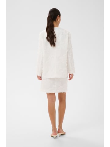 Kaffe Blazer KAlena Loose fit in Chalk