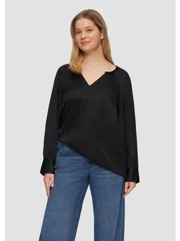 s.Oliver Bluse in 9999_schwarz