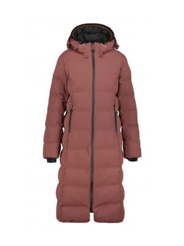 Icepeak Funktionsjacke/Mantel ICEPEAK BRILON in Braun