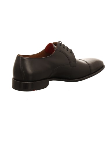 LLOYD Schnürschuhe in schwarz