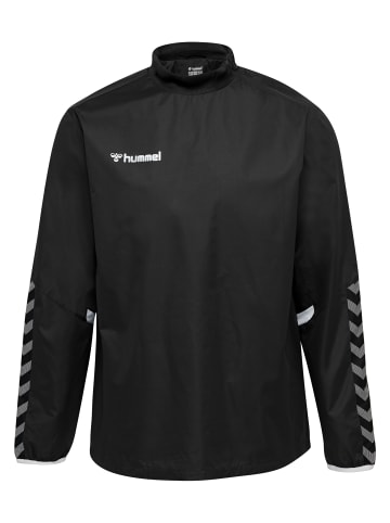 Hummel Hummel Jacket Hmlauthentic Multisport Herren in BLACK/WHITE