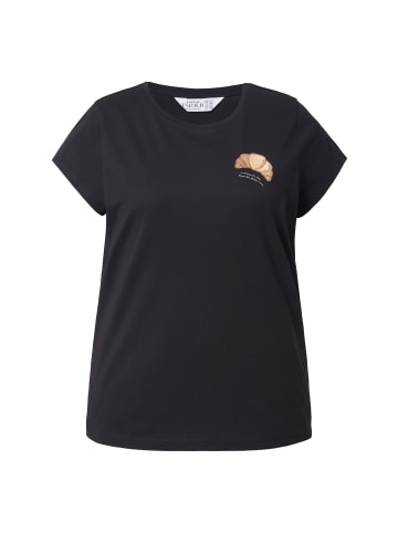 Studio Untold Shirt in schwarz
