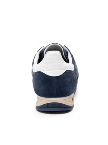 Back 70 Sneaker in blau