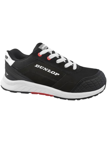 Halbschuhe Storm in schwarz