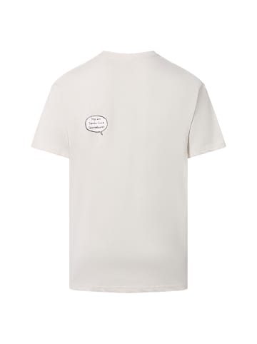 Santa Cruz T-Shirt Dressen Laugh It Up in kitt