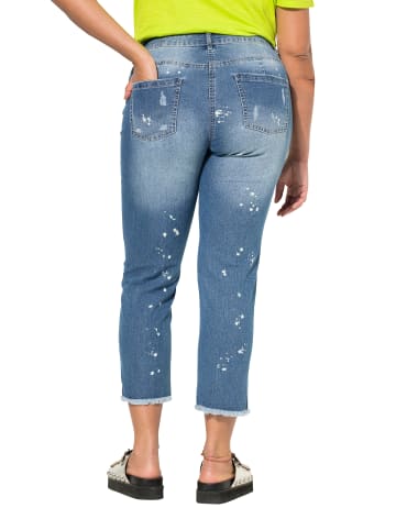 Angel of Style Jeans in blue denim