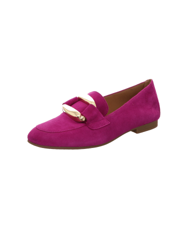 Gabor Pumps Trotteur  in orchid gold