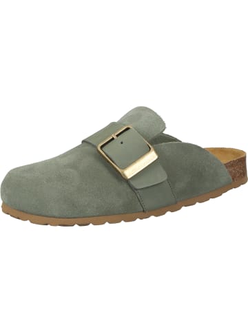 Dr. BRINKMANN Clogs ohne Absatz in olive