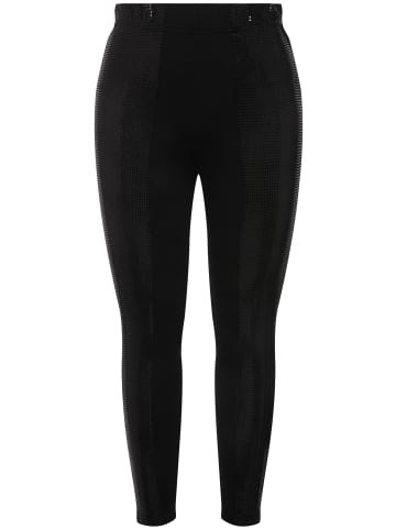 Studio Untold Leggings in schwarz