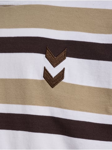 Hummel T-Shirt Hmljr Silly Kinder in SILVER MINK