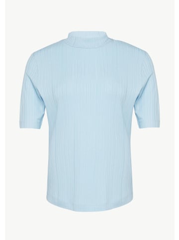 comma T-Shirt in 5084_hellblau