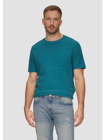s.Oliver Jeans-Hose lang in Blau