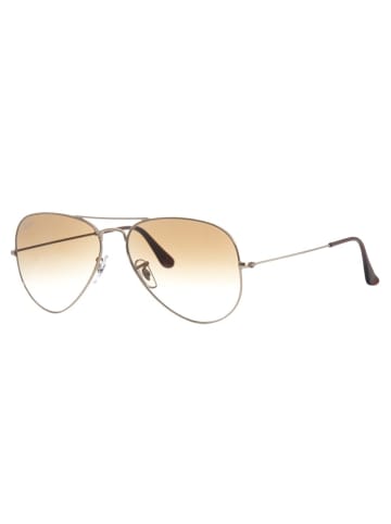 Ray Ban Sonnenbrille in Gold