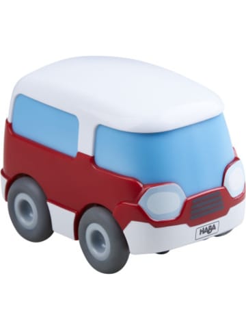 HABA Sales GmbH & Co.KG Spielzeug - Kullerbü  Roter Bus