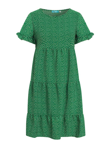 TOOCHE Kleid "Victory" für Damen in Grün