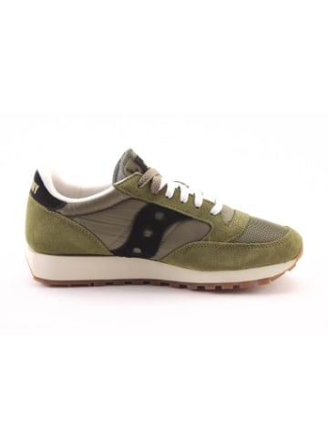 Saucony Turnschuhe Jazz in Grün