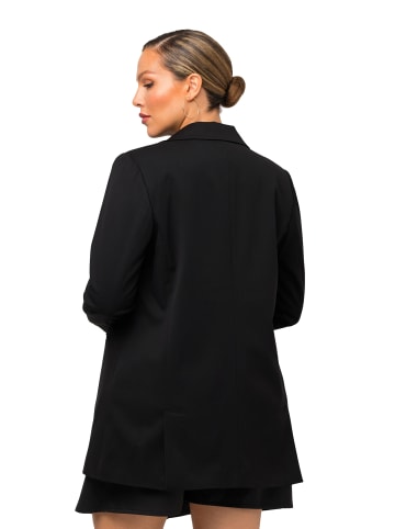 Ulla Popken Blazer in schwarz