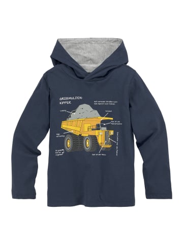 Kidsworld Langarmshirt in blau