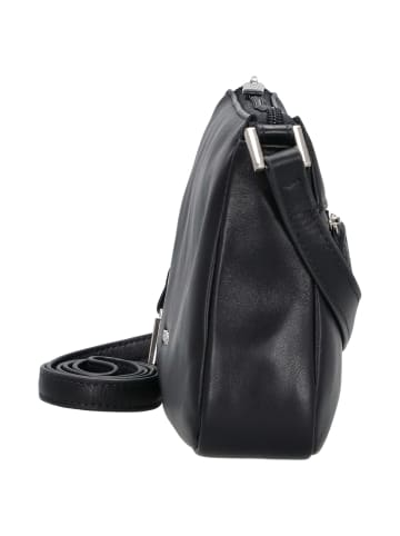 PICARD Really - Umhängetasche 22 cm (schwarz) in ozean